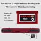 Hand-held game console for children for TV - Mini kids portable retro gaming 3" LCD 320x480px