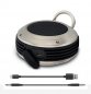 Voombox outdoor travel Bluetooth + waterproof speaker 5W