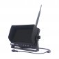 Wireless backup camera na may monitor na AHD WiFi SET - 1x 7 "AHD monitor + 2x HD camera