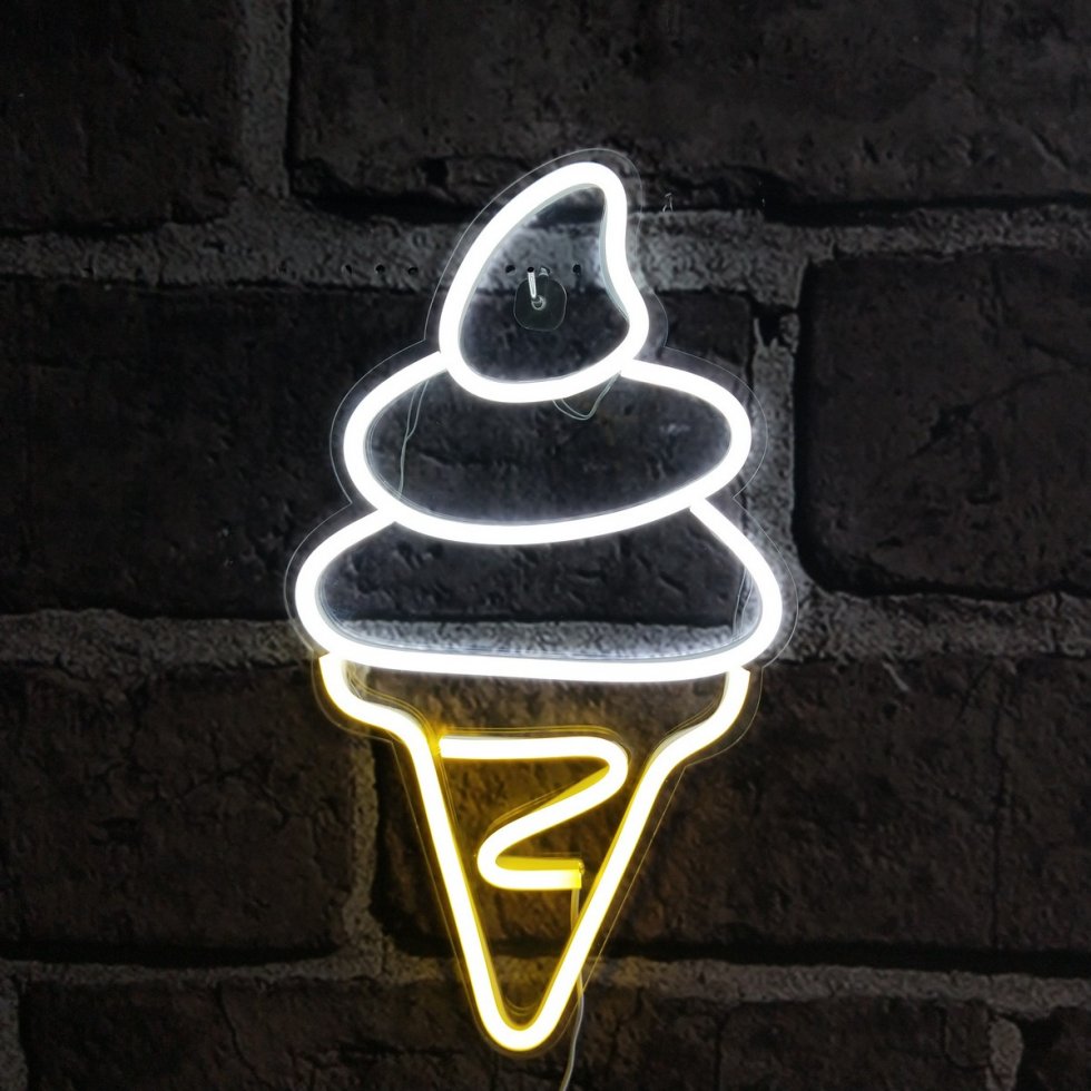 広告用LED看板アイスクリーム Cool Mania