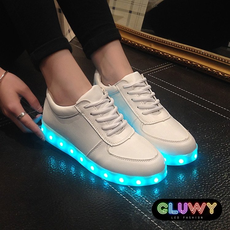 adidas led light shoes